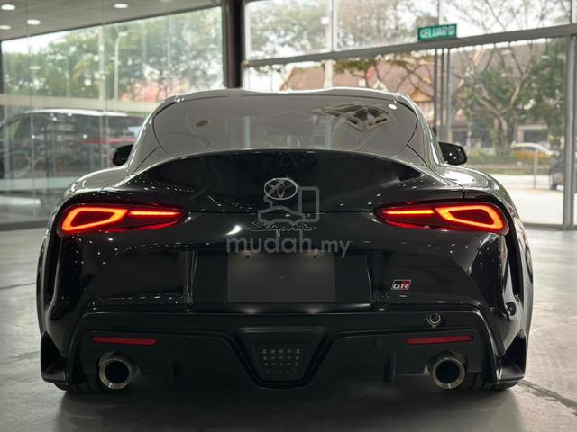 2021 Toyota SUPRA RZ 3.0 (A) - 4