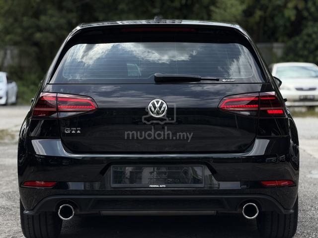 2018 Volkswagen GOLF 2.0 TSI GTI (A) - 5