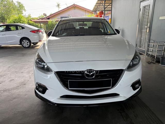 2017 Mazda 3 2.0 SEDAN HIGH SKYACTIV (CKD) (A) - 3