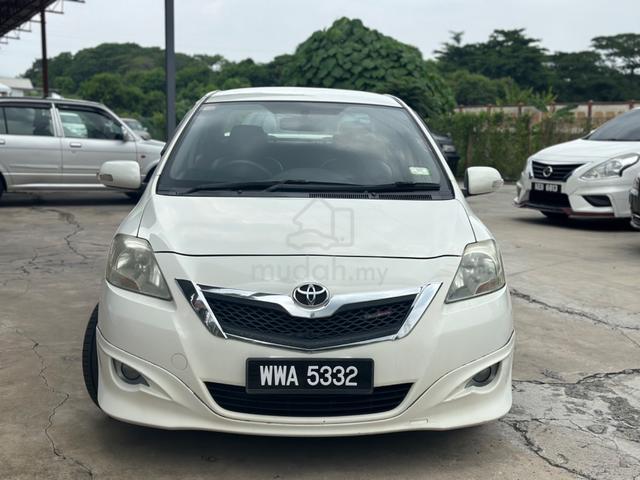 2012 Toyota VIOS 1.5 TRD SPORTIVO FACELIFT (A) - 3