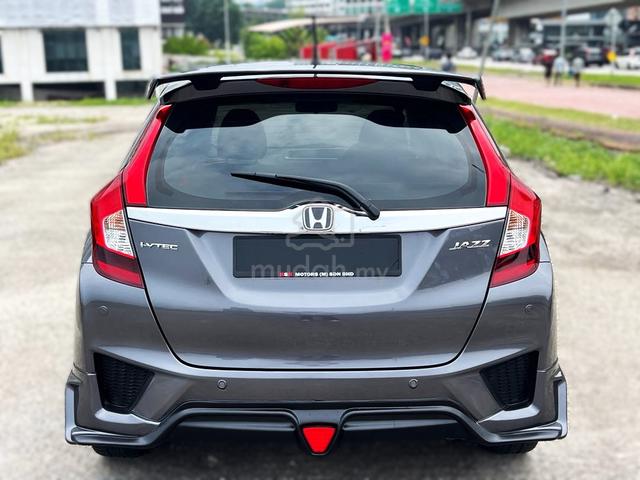 2015 Honda JAZZ 1.5 V KEYLESS FULL B/KIT WARRANTY - 4