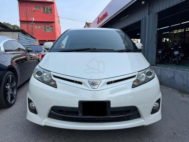 2010 Toyota ESTIMA 2.4 AERAS (A) Boleh Loan - 3