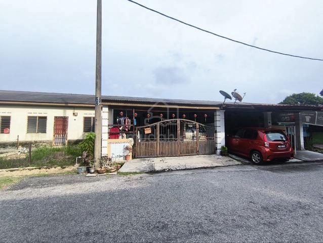 [NON BUMI] 1 STOREY TERRACE TMN TAMBAK PAYA PERMAI AIR MOLEK Melaka 1