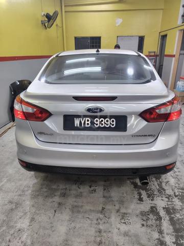 2013 Ford FOCUS 2.0 TI-VCT SPORT PLUS C346 (A) - 4
