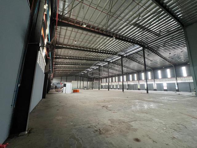 Kulai Detached Factory for Sale 1