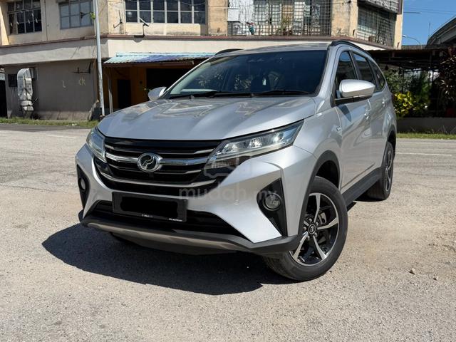 2019 Perodua ARUZ 1.5 AV (A) LOW MILEAGE - 2