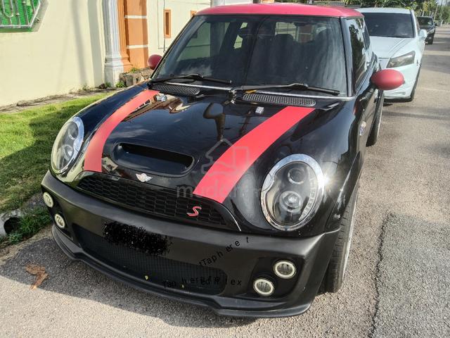 2004 Mini COOPER 1.6 (A) - 1