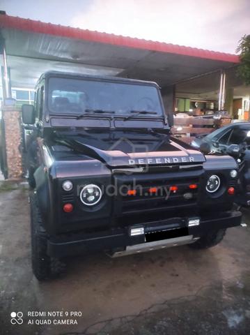Land Rover DEFENDER 2.5 (M) - 3