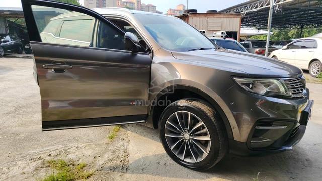 2019 Proton X70 1.8 PREMIUM 2WD (A) - 2