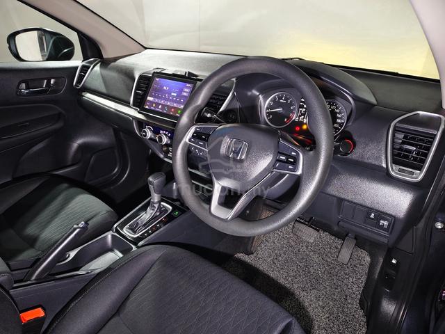 2023 Honda City 1.5 E 1Owner Macam Baru - 4