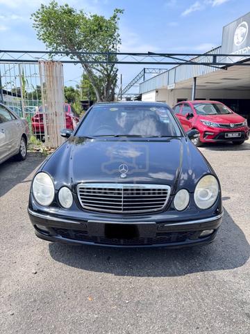 2005 Mercedes-Benz *** Mercedes Benz E240 - 1