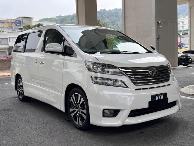 Toyota VELLFIRE 3.5 V6 (A) SunRooF 360 CaM P/BooT - 4