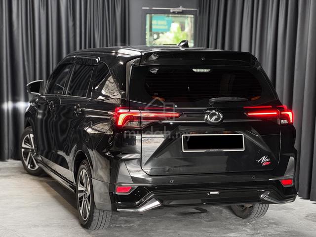 2023 Perodua ALZA 1.5 AV Full Spec (PreCrash/Assis - 2
