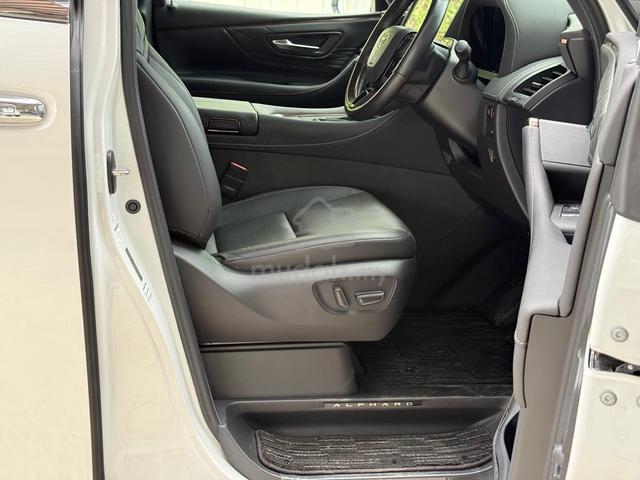 2024 ALPHARD 2.5 Z (A)-8YRS Warranty - 5