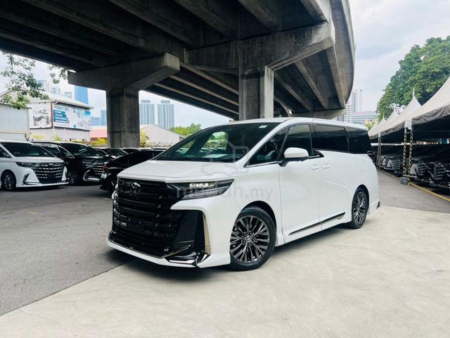 2025 Toyota VELLFIRE Z Premier Turbo Modellsta JBL - 1