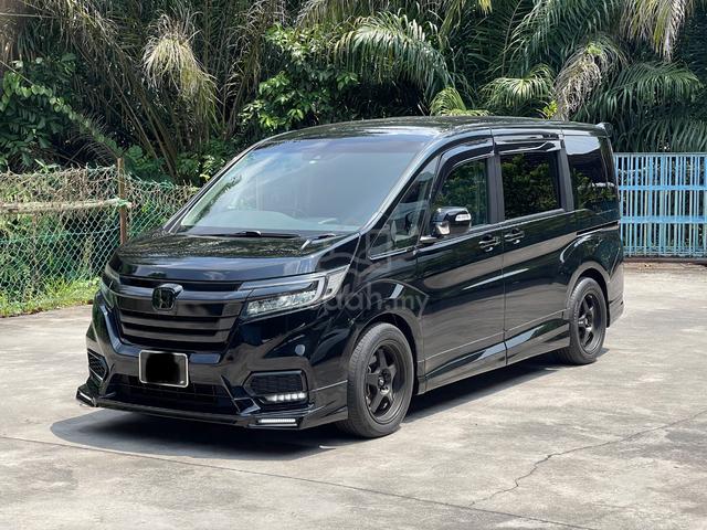 2019 Honda STEPWAGON 1.5 SPADA (8 SEATER) (A) - 2