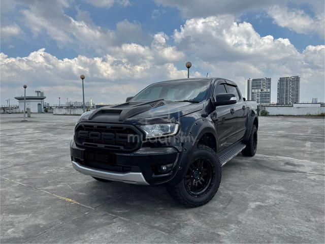 2022 Ford RANGER 2.0 XLT PLUS (A)FULL SRV RECORD - 1