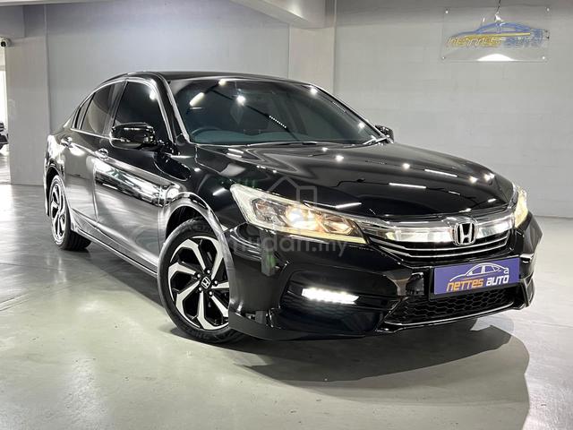 2017 Honda Accord 2.0 VTi-L / P/Start / C/Loan  - 1