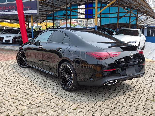 2024 Mercedes Benz CLA180 1.3 AMG LINE, RARE MODEL - 4