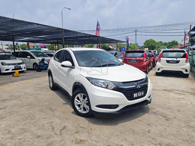 2015 Honda HR-V 1.8 (AUTO) - 1
