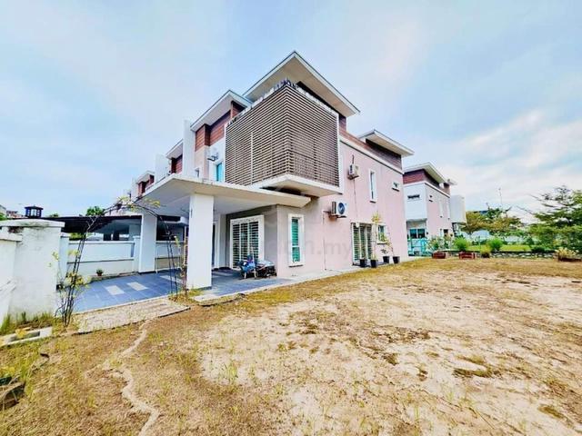 (CORNER LOT) 2 Storey SAMIRA Saujana Tropika S2 Heights 1