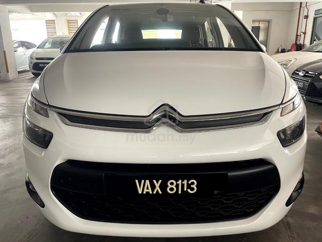Citroen C4 1.6 PICASSO (A) NEW CAR CONDITION - 5