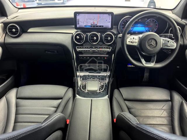 Mercedes Benz GLC 300 AMG COUPE F/SER C253 GLC300 - 5