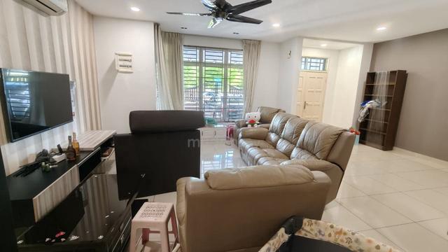 Taman Ehsan Jaya 2.5 Storey Terrace House For Sale 1
