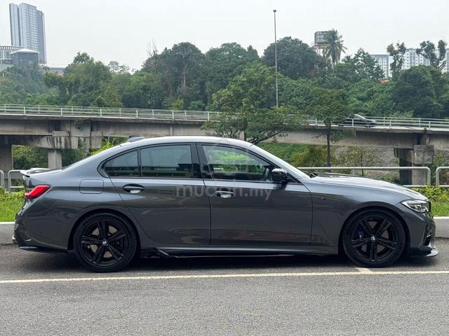 Bmw 330i M-SPORT G20 F/Lift DgtalMeter AppleCarPly - 5