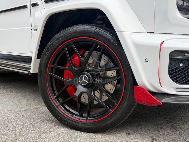 2020 Mercedes Benz G-CLASS 3.0 350D CONVERT BRABUS - 2