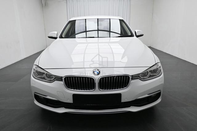 2018 Bmw 318i 1.5 LUXURY FACELIFT (A) TIPTOP - 2