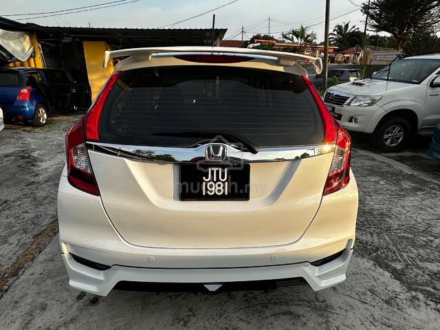 Honda JAZZ 1.5 E FACELIFT(A)low mile,Service Recod - 4