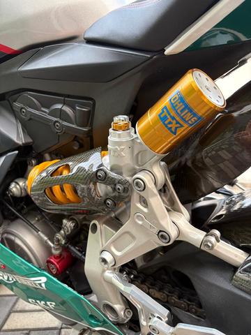 Ducati 1199 Panigale - photo 10 of 10