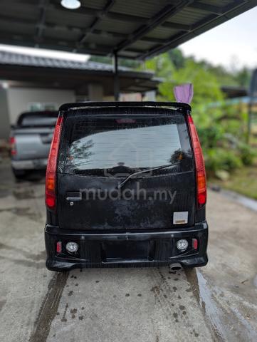 2008 Perodua KENARI 1.0 EZ (A) - 2