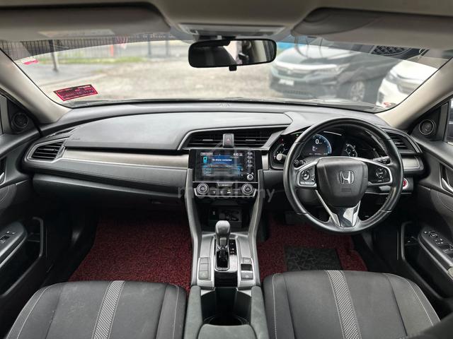 2022 Honda CIVIC 1.8 S FC FACELIFT (A) - 5