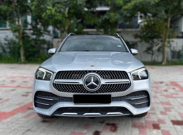 ORI 2021 Mercedes Benz GLE450 3.0 AMG 2 YR WARANTY - 4