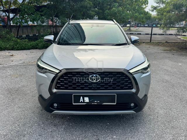 2022 Toyota COROLLA CROSS 1.8 G (A) - 3