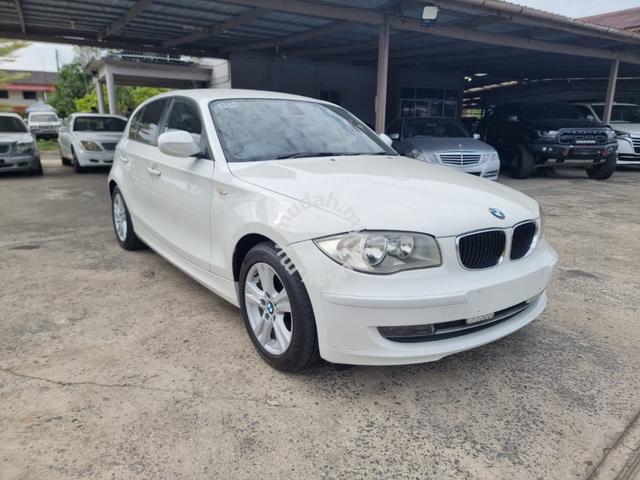 2009 BMW 118i SPORT HATCHBACK - 1
