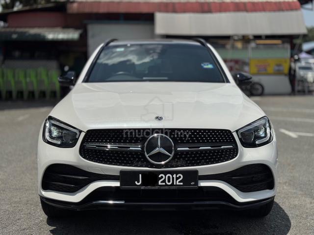 2022 Mercedes Benz GLC300 2.0 4MATIC AMG LINE (A) - 3