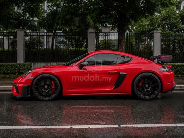 2019 Porsche 718 2.5 CAYMAN S - (A) - 3