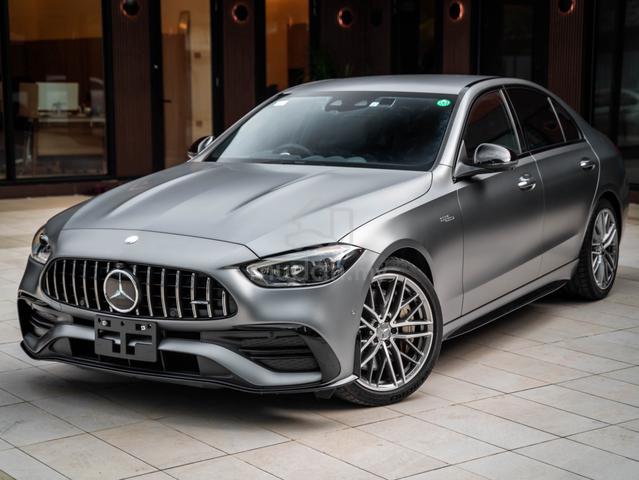 2023 Mercedes Benz AMG C 43 2.0 4MATIC (A) UNREG - 1
