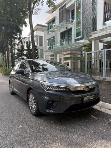 2022 Honda CITY 1.5 V HATCHBACK (A) - 1