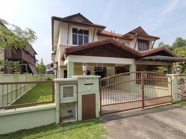 Rumah Sewa Fully Furnished Puncak Perdana @ Sunway Alam Suria, U10 1