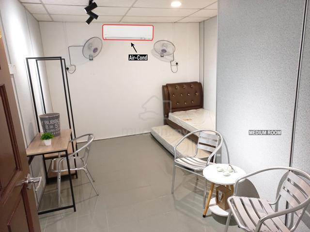 Medium Room | Near BSN / The Store / Hospital Banting 1/7/26 1