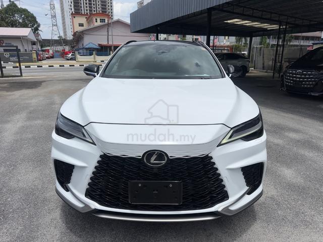 2023 Lexus RX350 2.4 F SPORT (A) - 1