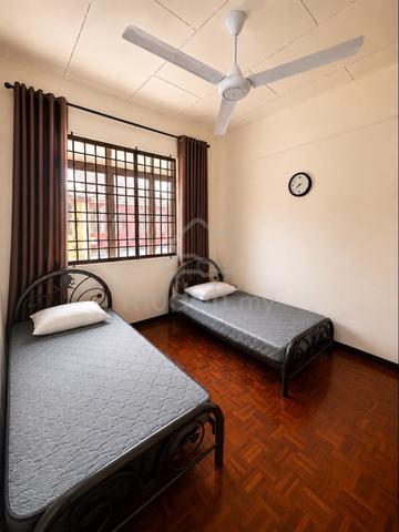 Bilik Sewa Wanita (Fully Furnished) Batu Kawan 1