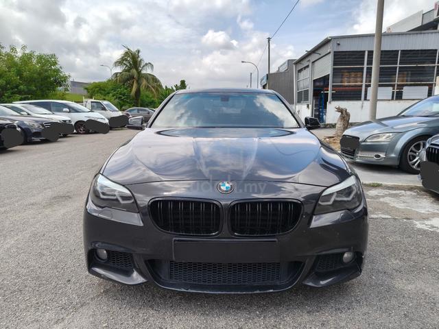 2013 Bmw 528i 2.0 M SPORT (A) LONKEDAI - 3