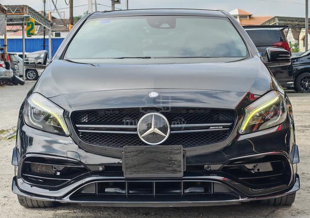 2018 Mercedes Benz A45 2.0 AMG EDITION1 FACELIFT - 2