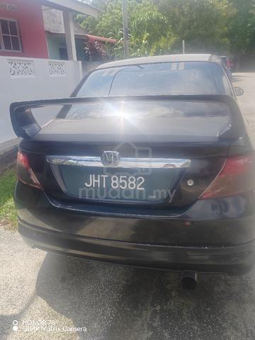 2004 Honda CITY 1.5 VTEC (A) - 2