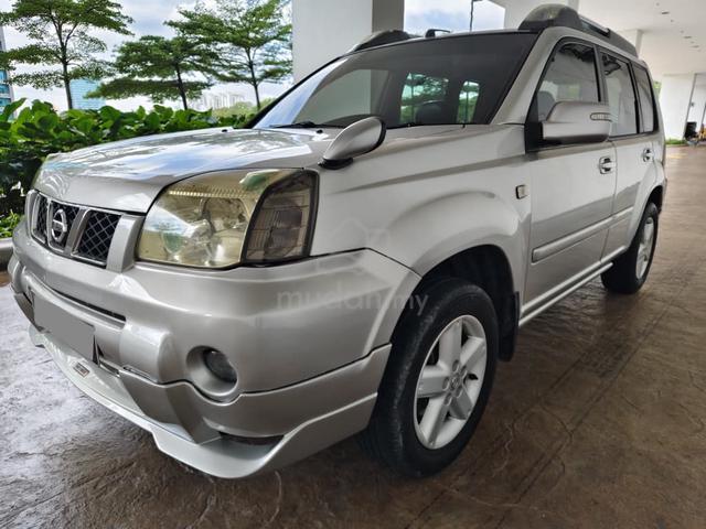 2010 Nissan X-TRAIL 4WD 2.5L A/T- Ready to Drive - 3